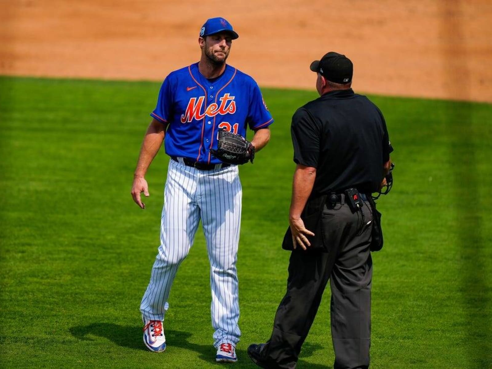 Spring training roundup: Nationals handle Mets, Max Scherzer