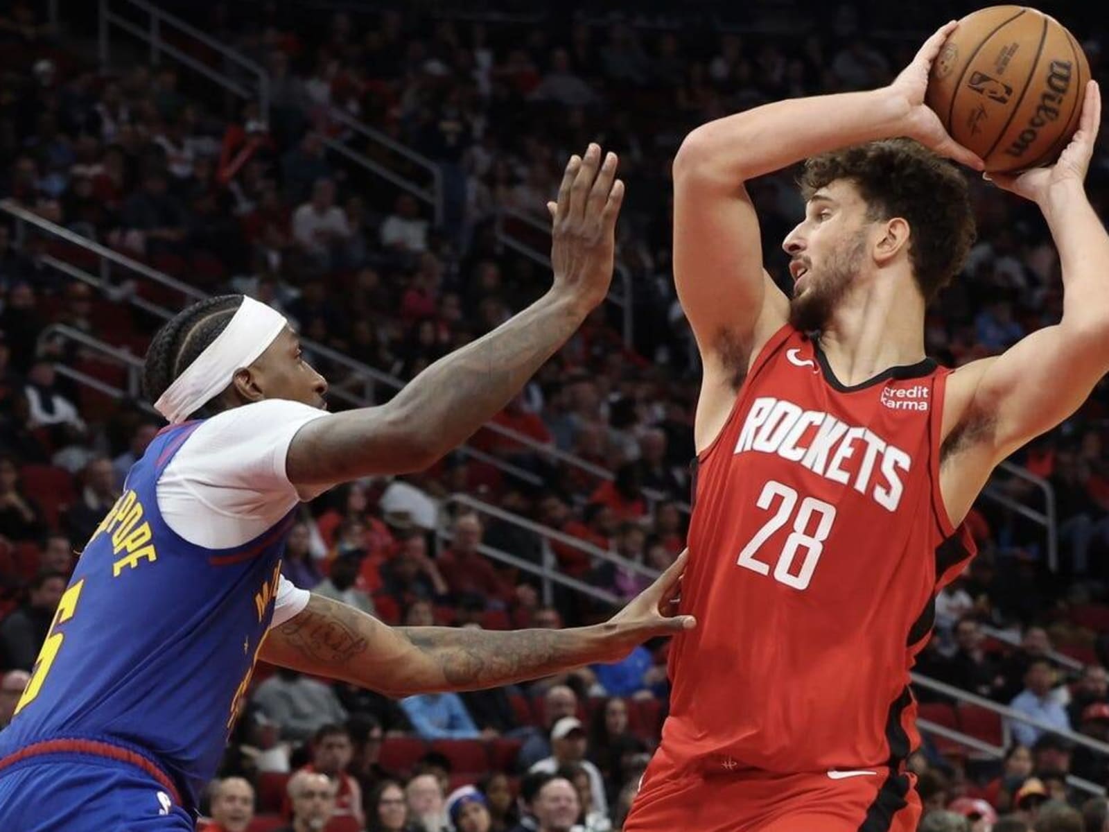 Rockets seek 7th straight win, take on reeling Clippers