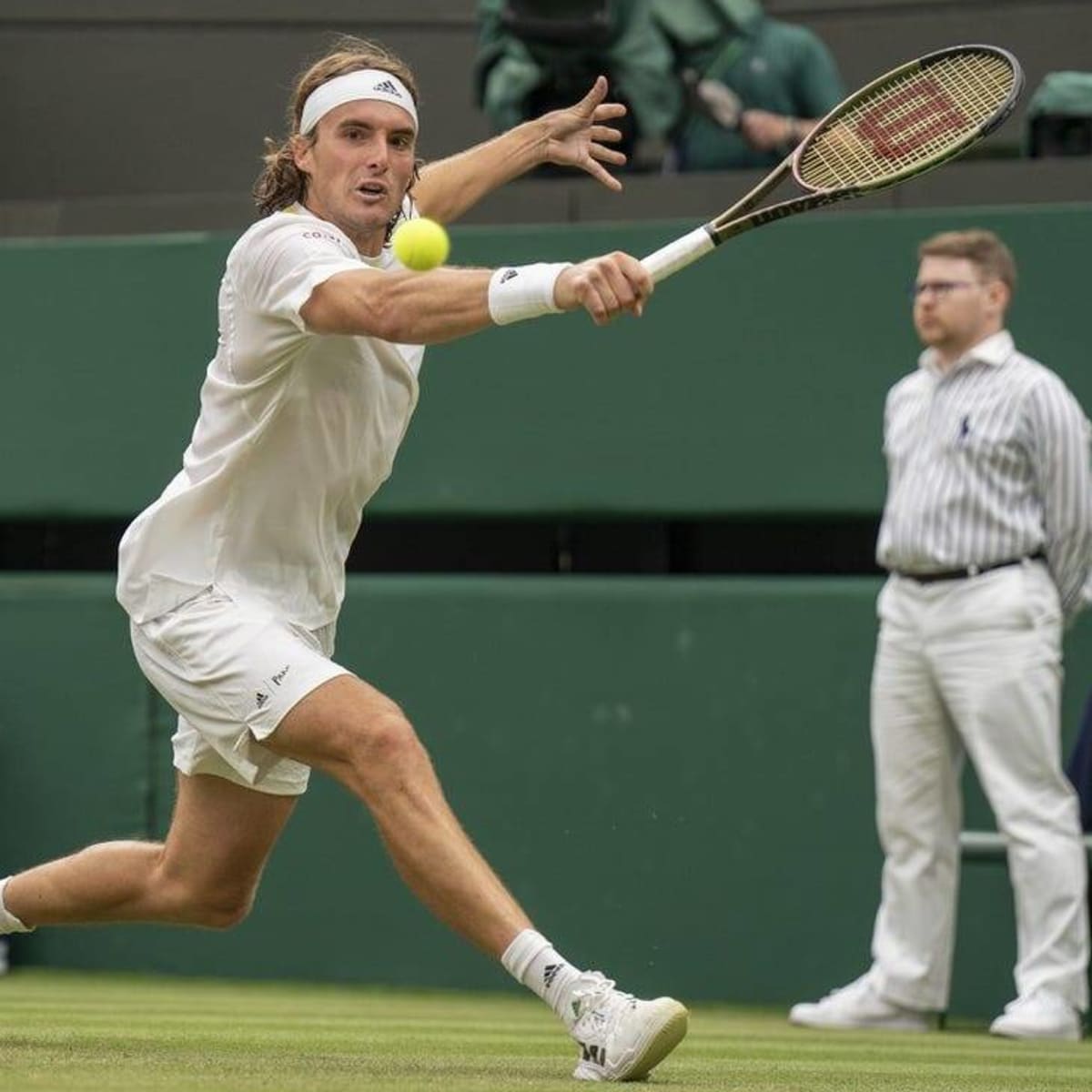 Nice feeling to get support from crowd, especially against Rafael Nadal  Not sure I wanted it - When Roger Federer lost to Spaniard in Miami SF