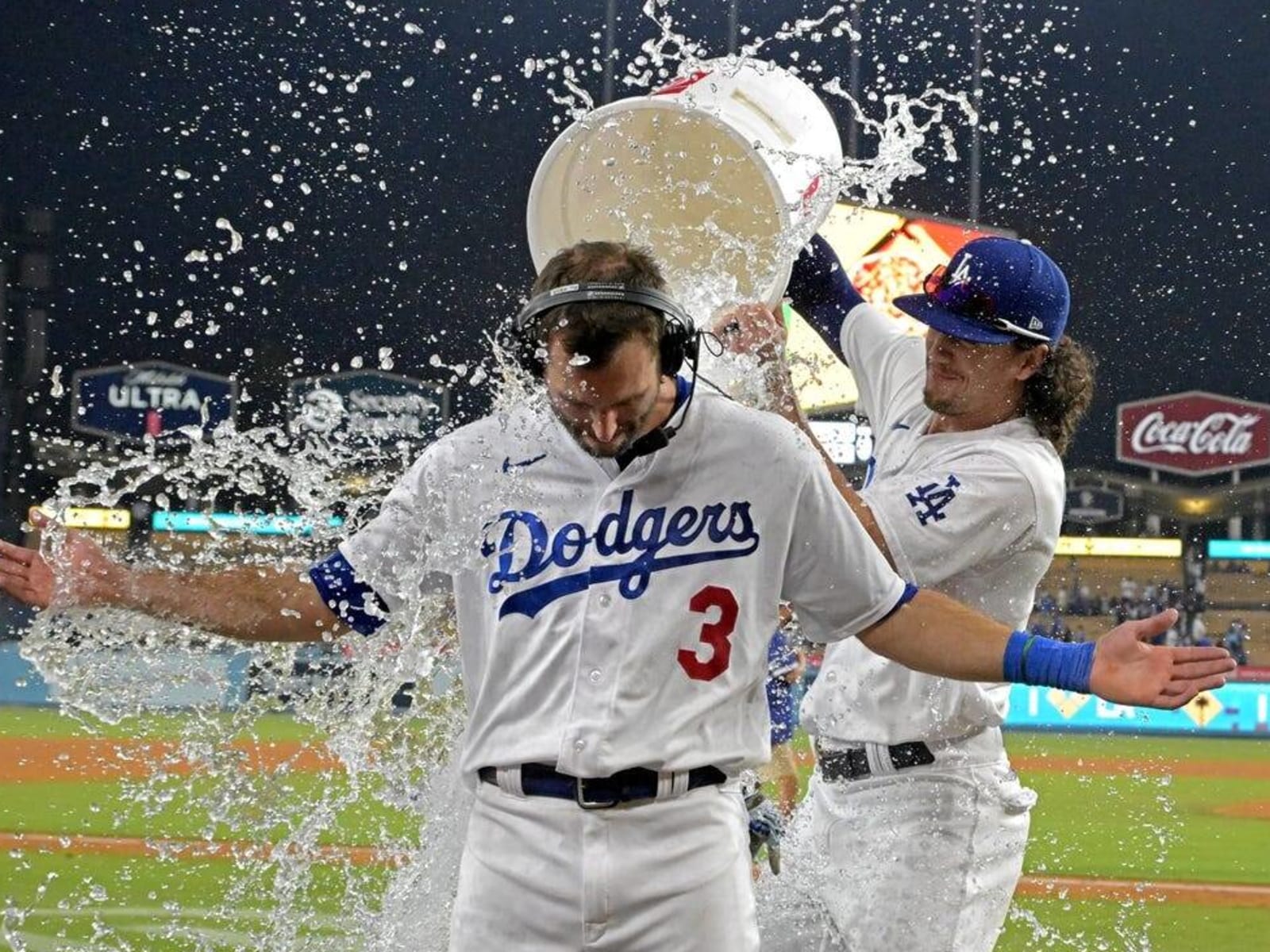 Dodgers gear up to host longest homestand of the season against