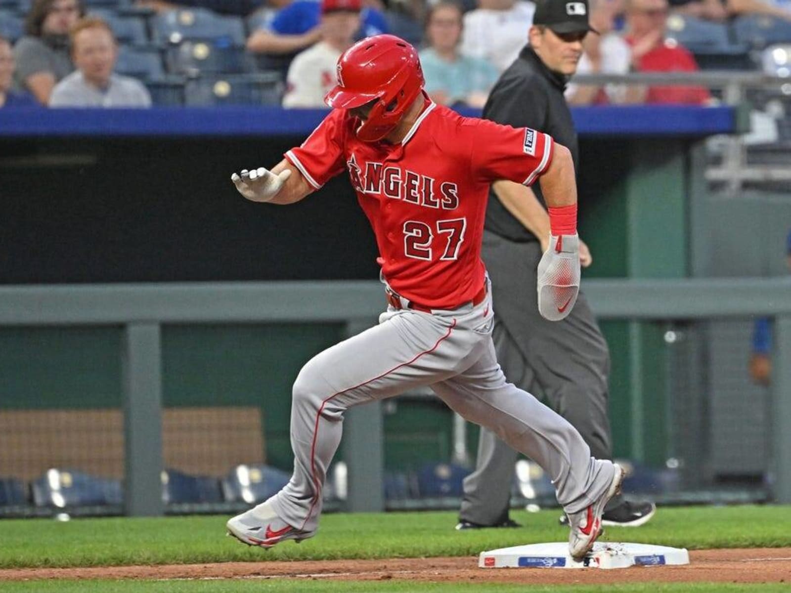 Bobby Witt Jr. Player Props: Royals vs. Angels