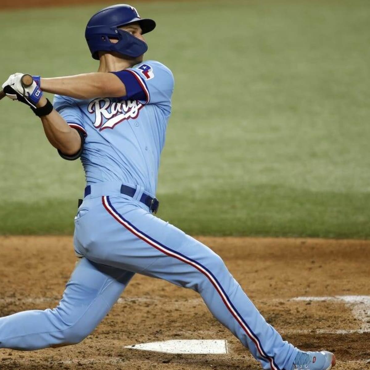 Corey Seager, Ezequiel Duran star as Texas Rangers rally past