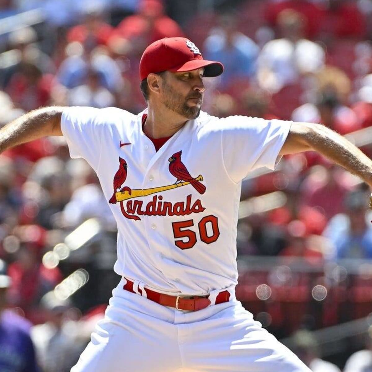 Adam Wainwright, Ageless Wonder