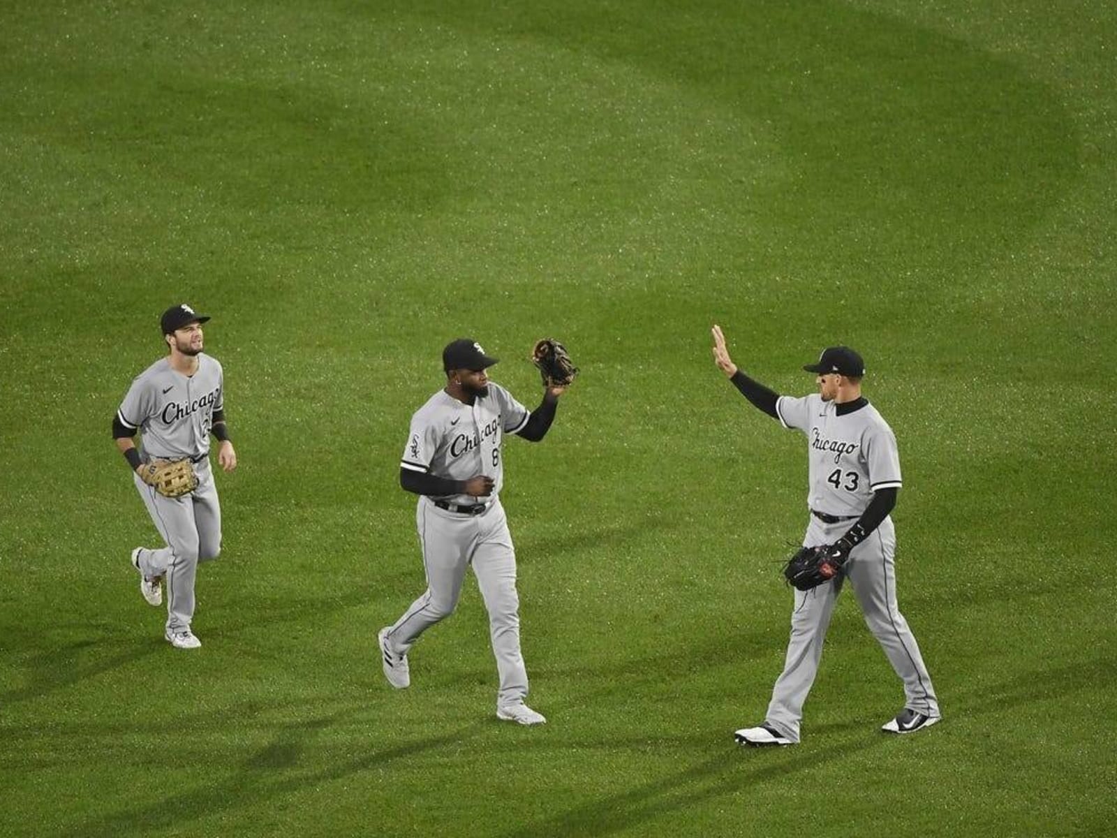 White Sox Home Run Coat