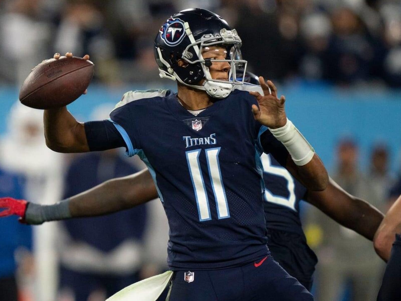 DraftKings Thursday Night Showdown: Titans at Jaguars