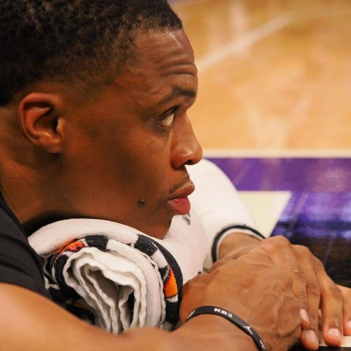 Russell westbrook why not bracelet deals