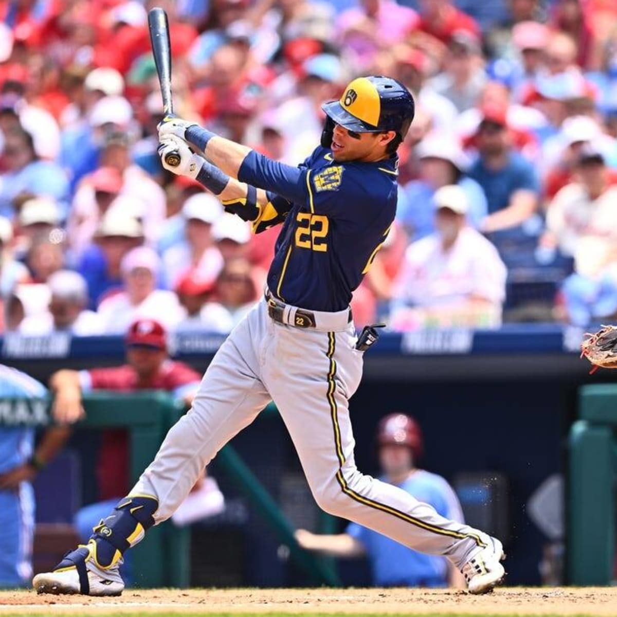 Brewers shut down Phillies behind Corbin Burnes (10 Ks)