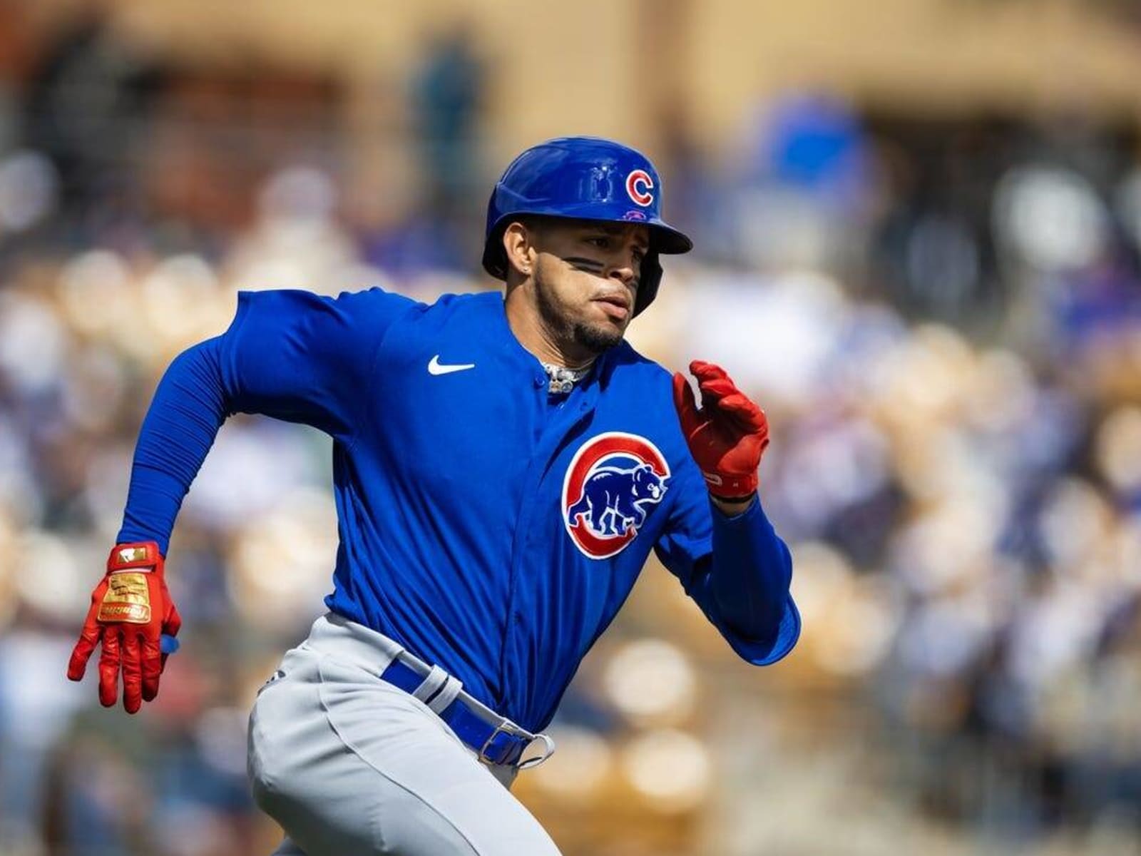 Chicago Cubs recall hot-hitting Christopher Morel from Triple-A Iowa