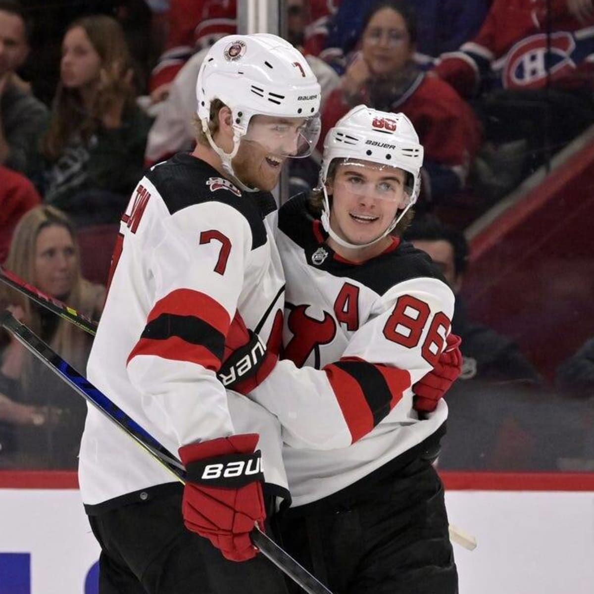 HART SAVES CAREER-HIGH 48 AND FLYERS DUMP DEVILS!