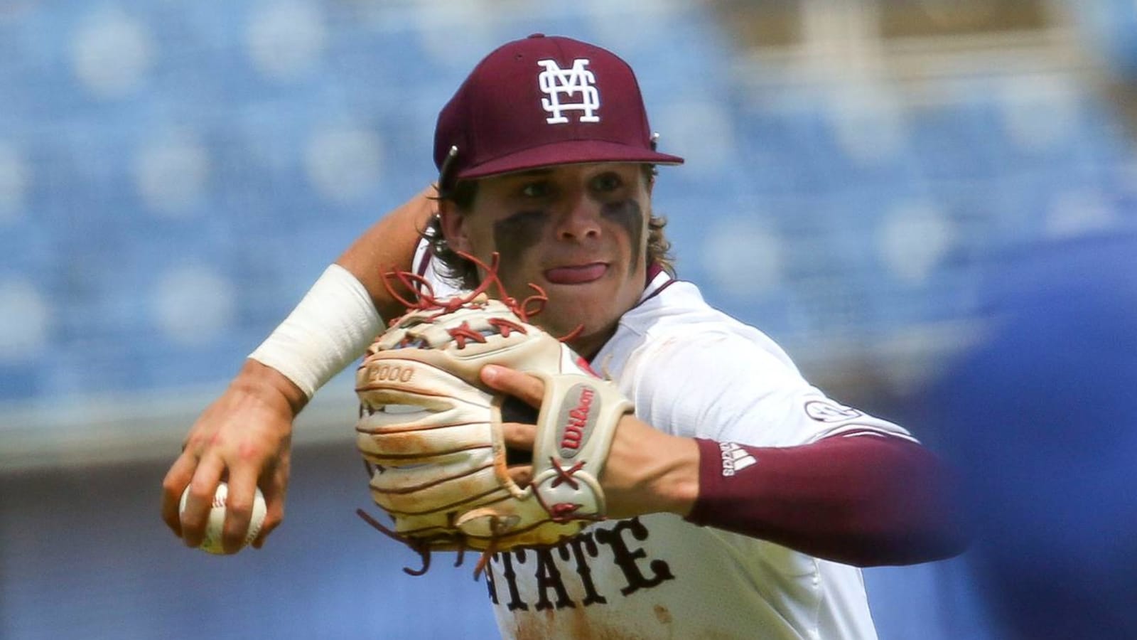 Watch: Mississippi State beats Texas on walk-off hit at CWS