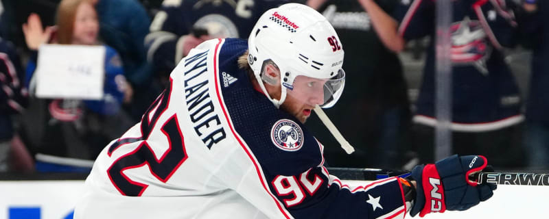 Best of the rest: Alex Nylander, Oliver Kylington have the most upside of the remaining UFAs