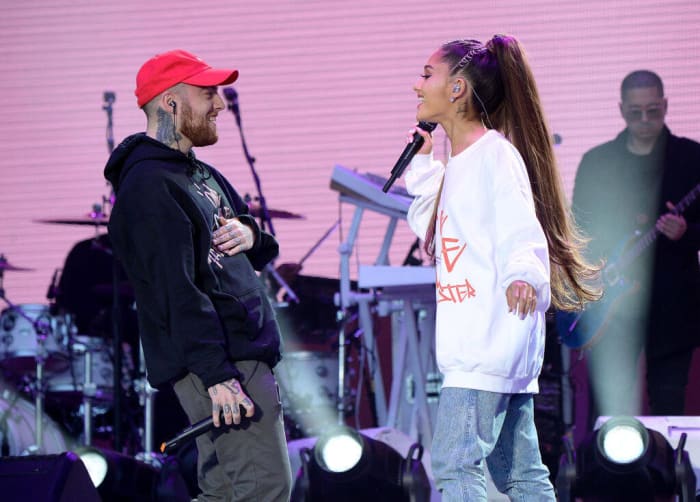 “The Way” by Ariana Grande feat.  MacMiller