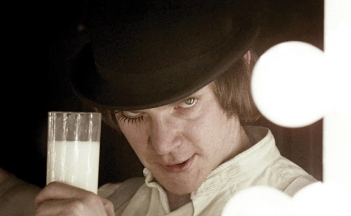 “A Clockwork Orange” came from a prolific writer