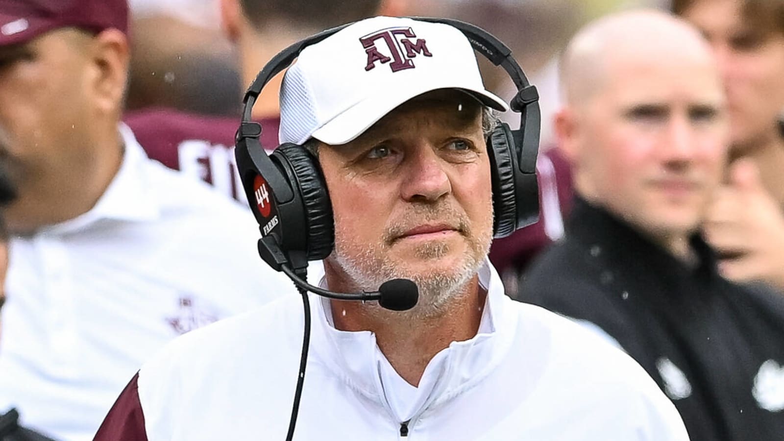 Texas A&M keeps taking losses to Appalachian State