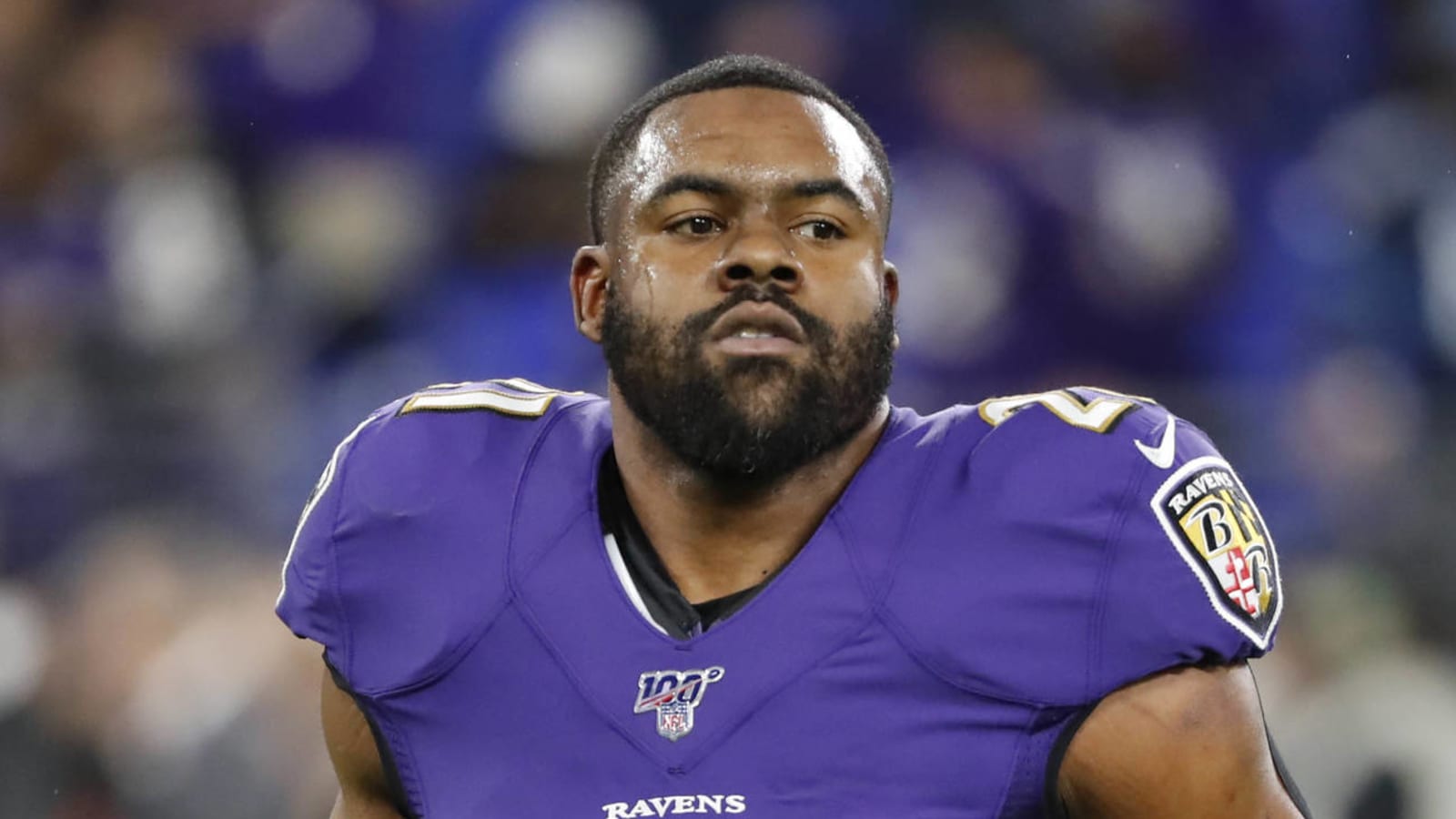 Baltimore Ravens to release former Pro Bowl RB Mark Ingram