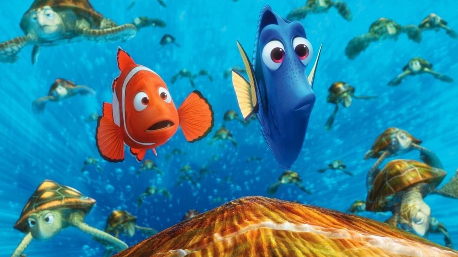 20 facts you might not know about 'Finding Nemo'