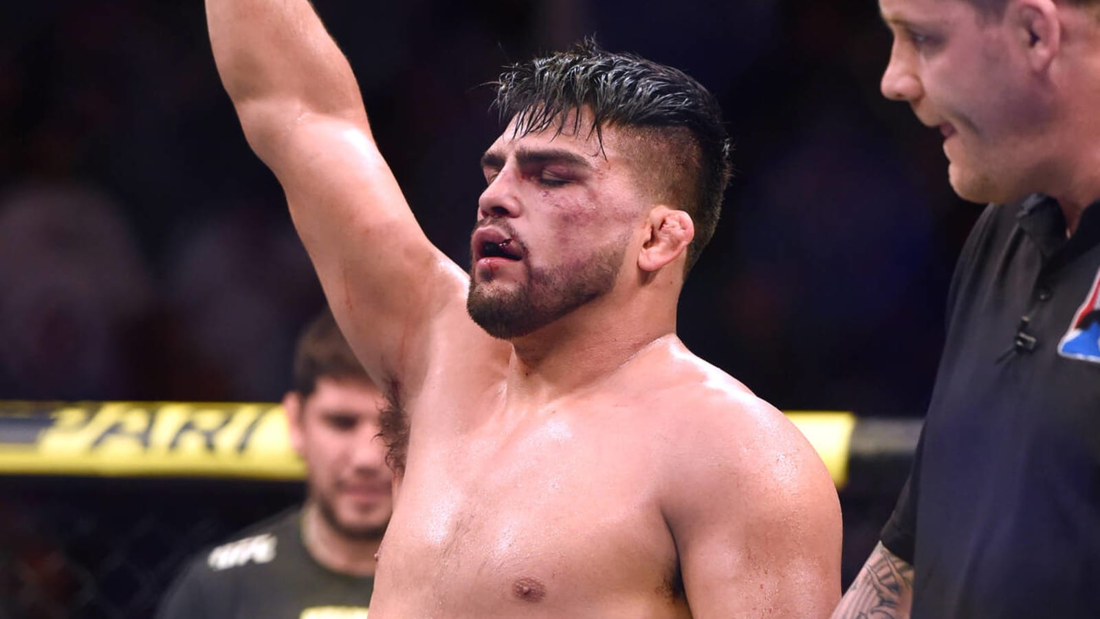 Visa issues scrap Gastelum vs. Imavov bout at UFC 273