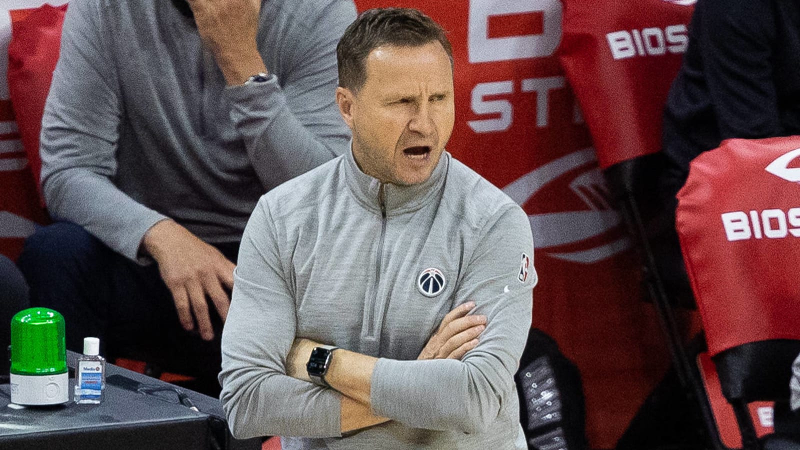 Scott Brooks reportedly likely to return as Wizards coach