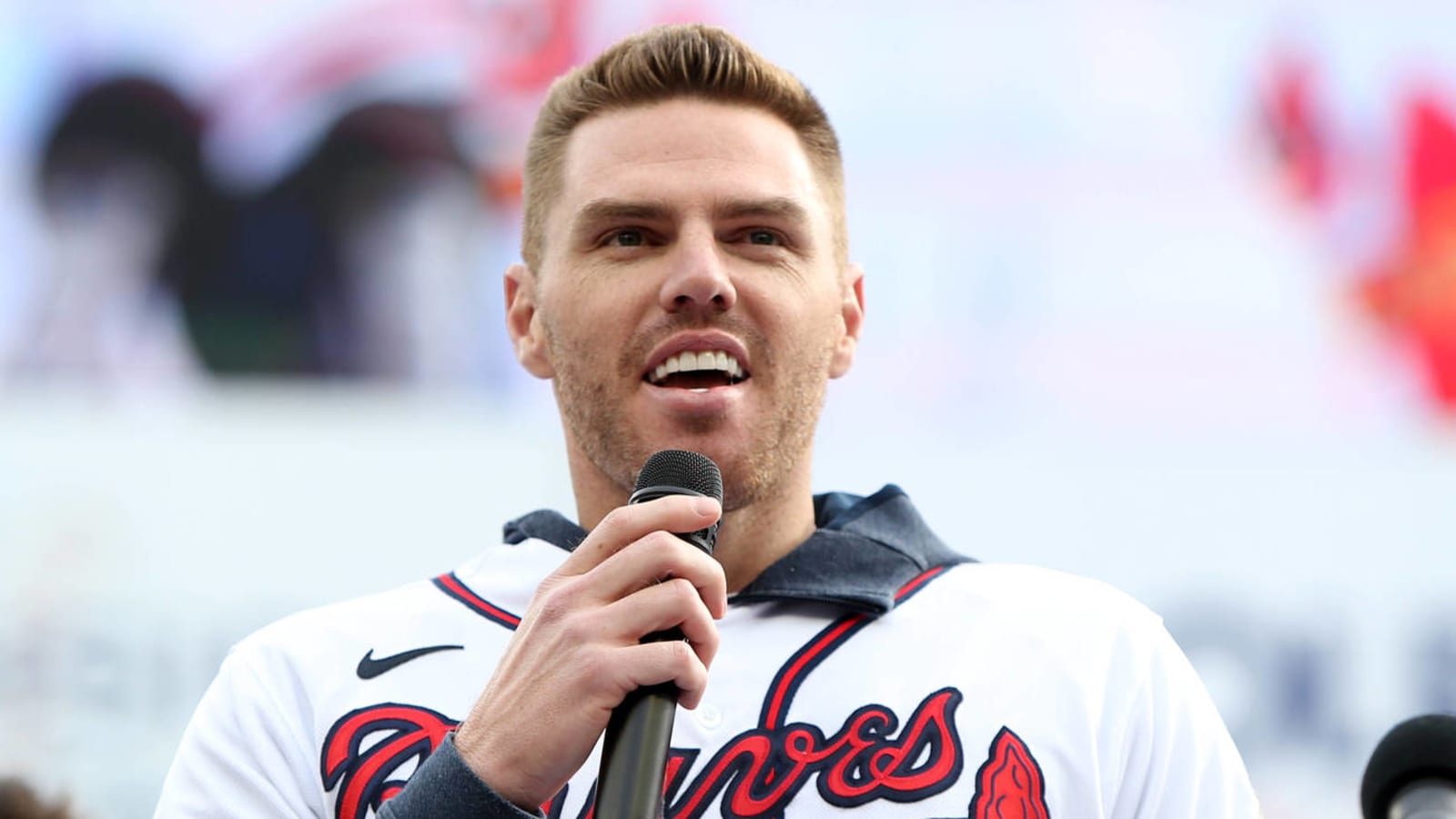 Freddie Freeman turned down five-year, $135M offer from Braves?