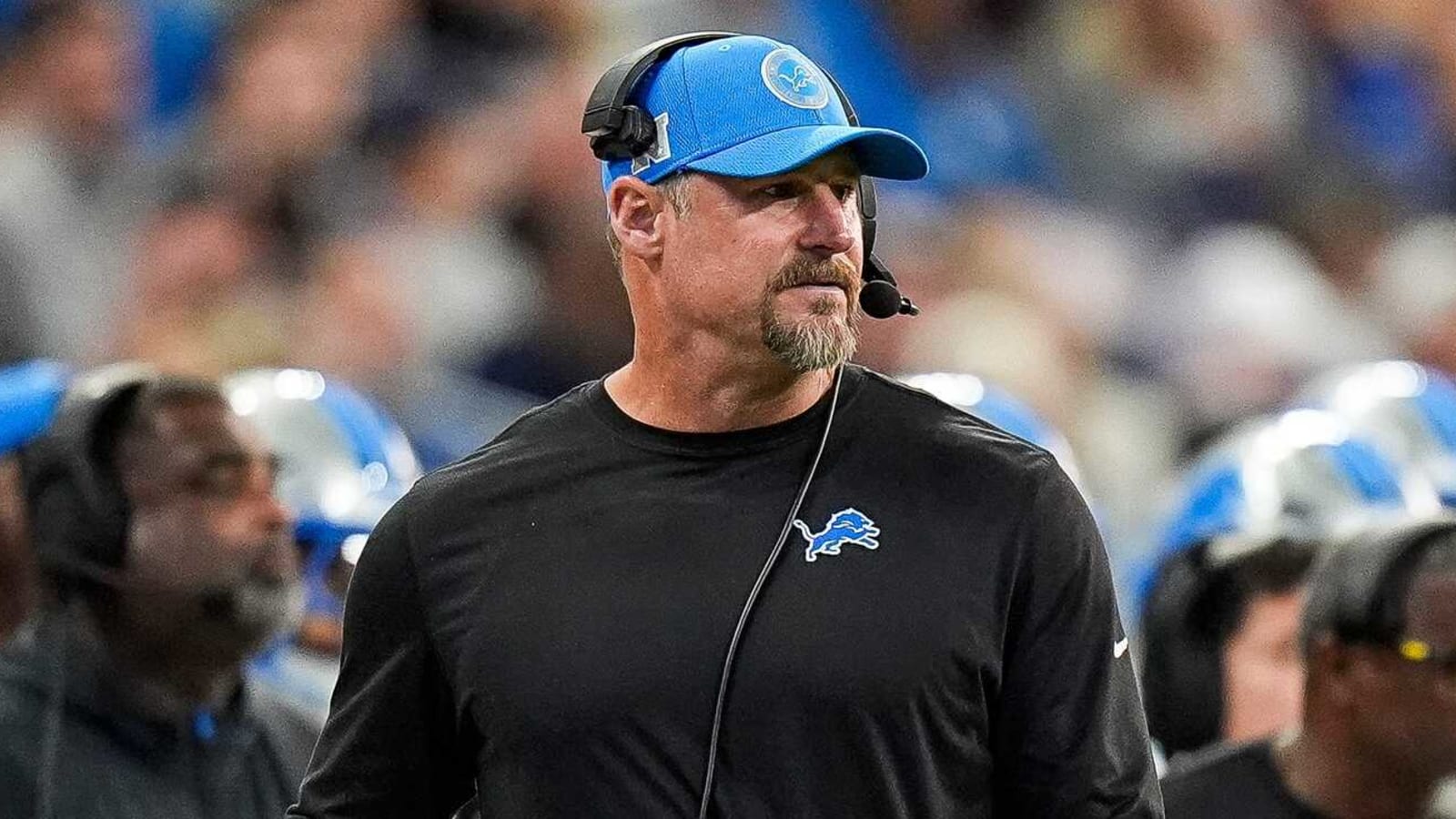 Lions' Dan Campbell explains gutsy call in 'TNF' win over Packers