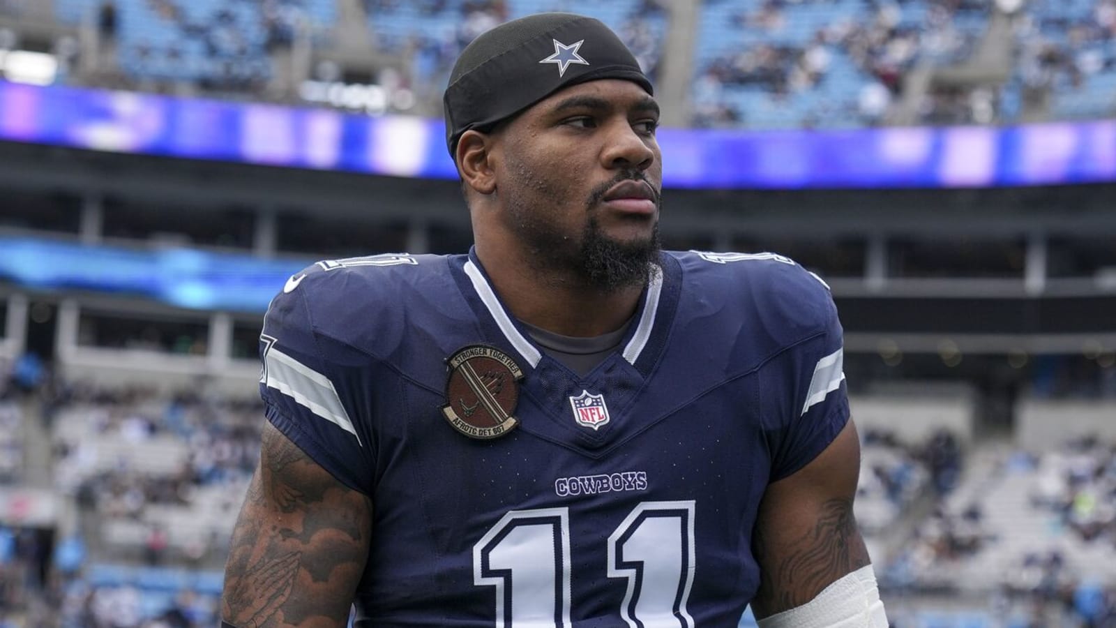 Cowboys star puts hatred of Eagles over potential playoff spot