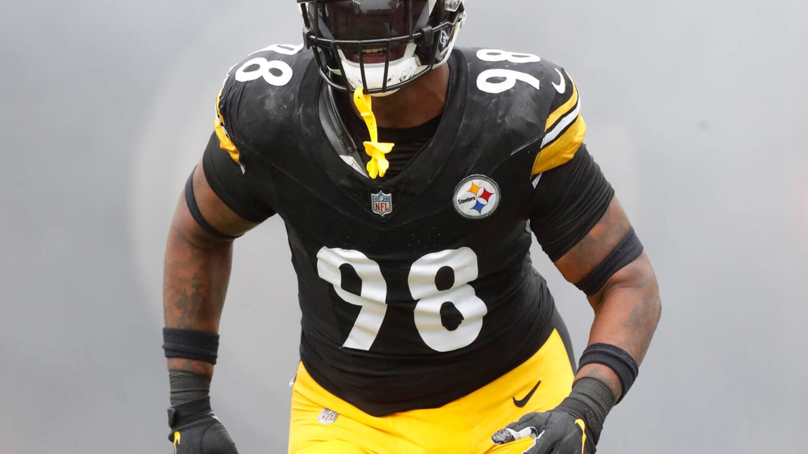 Arthur Moats Sees 'Stephon Tuitt' In Steelers&#39; DeMarvin Leal But Team Hasn&#39;t Helped Him Fulfill His Potential