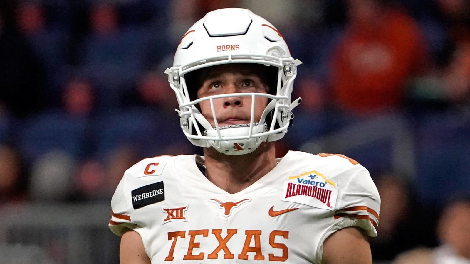 Colts draft Texas QB Sam Ehlinger at No. 218