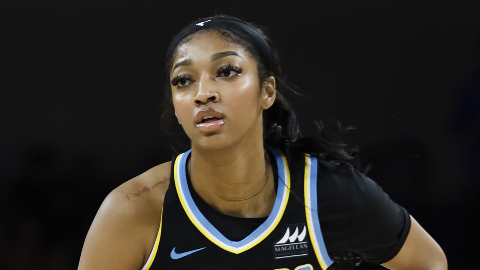 Angel Reese sets WNBA record with latest double-double