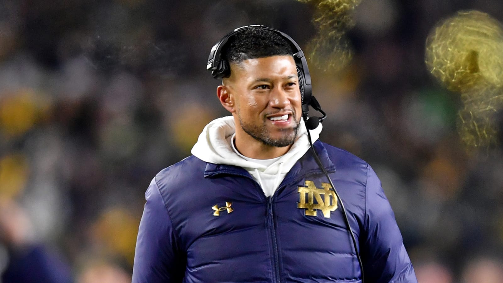 Watch: Marcus Freeman outsmarted Curt Cignetti with great move