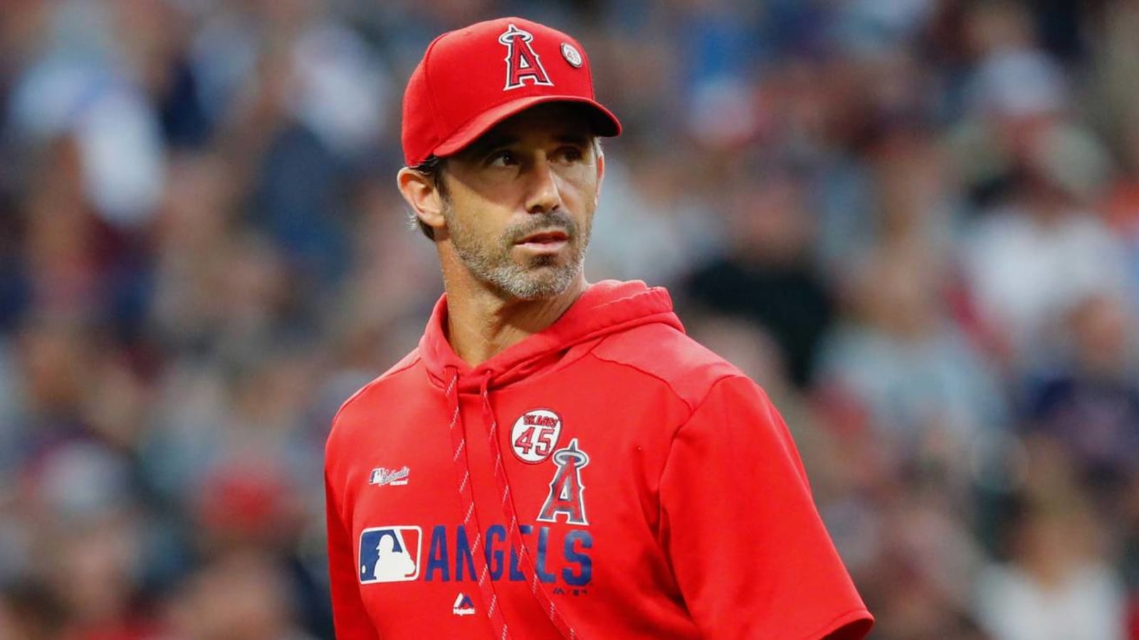 Brad Ausmus named new manager of Los Angeles Angels