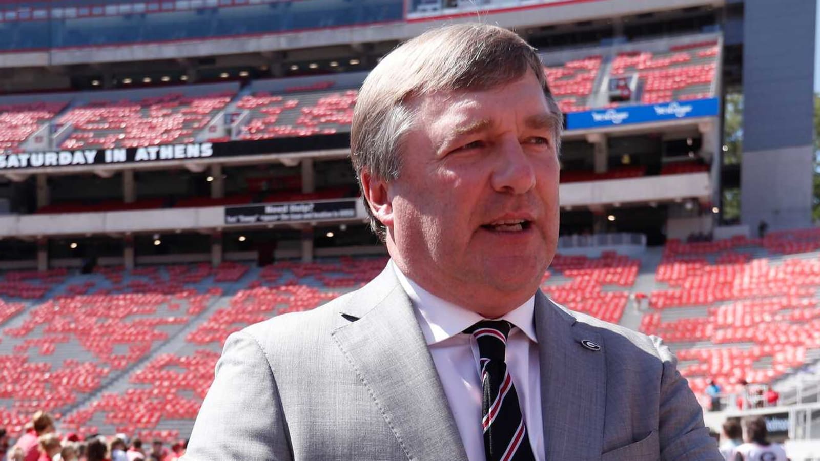 NFL makes eye-opening admission to Smart about Georgia players