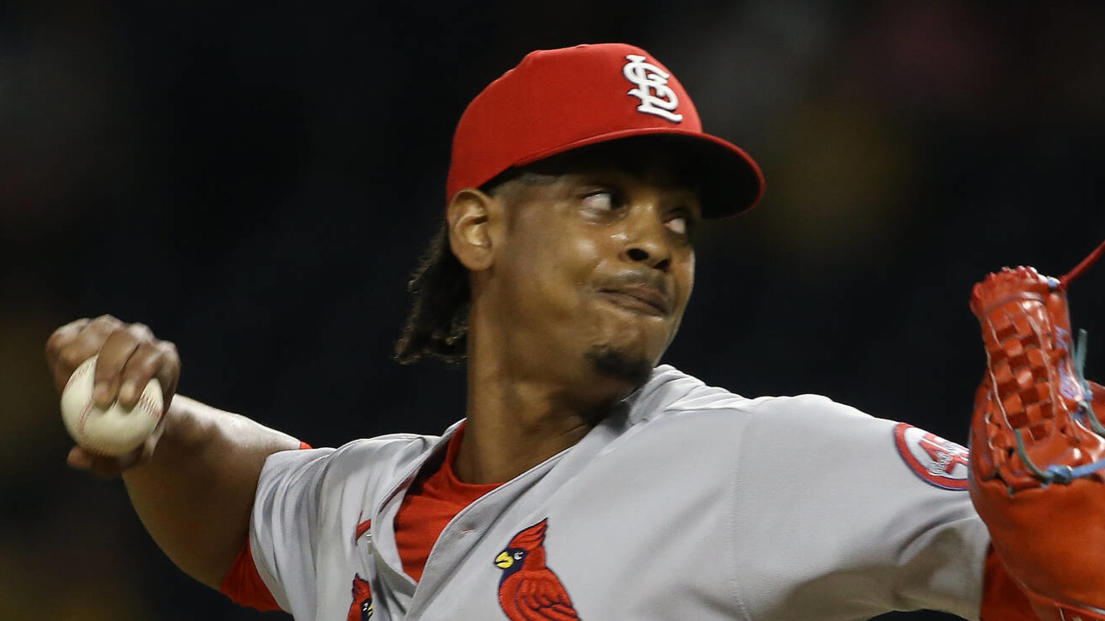 Alex Reyes non-tendered by Cardinals