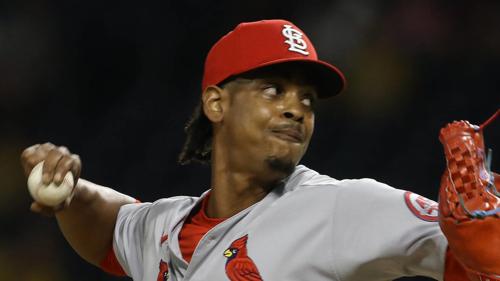 Dodgers sign righty Alex Reyes to one-year deal