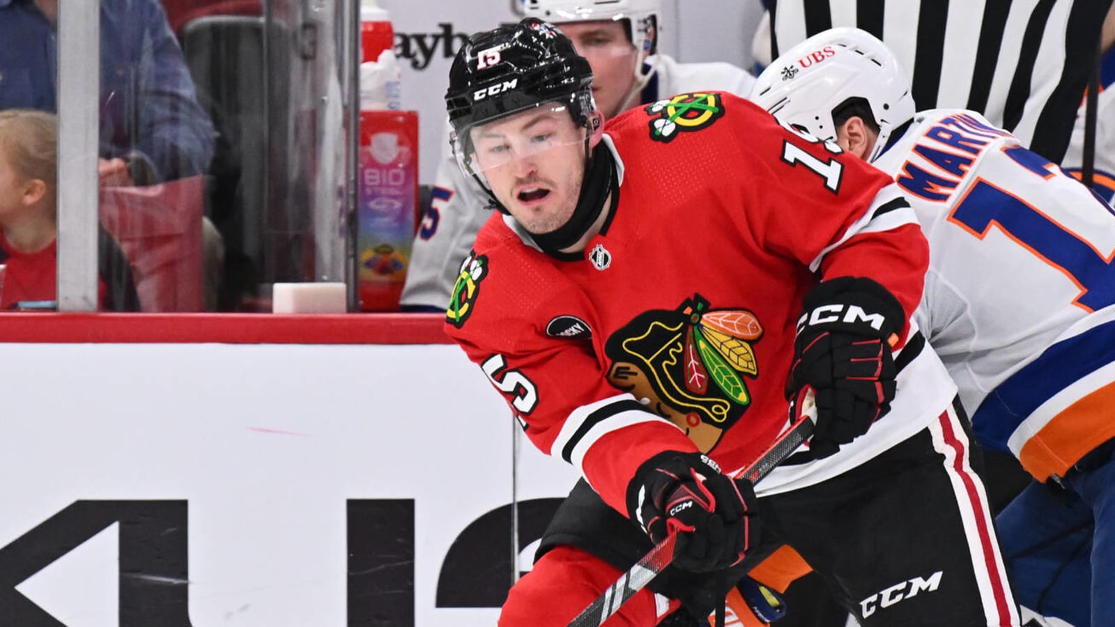 Chicago Blackhawks’ 2023-24 Player Grades: Forwards