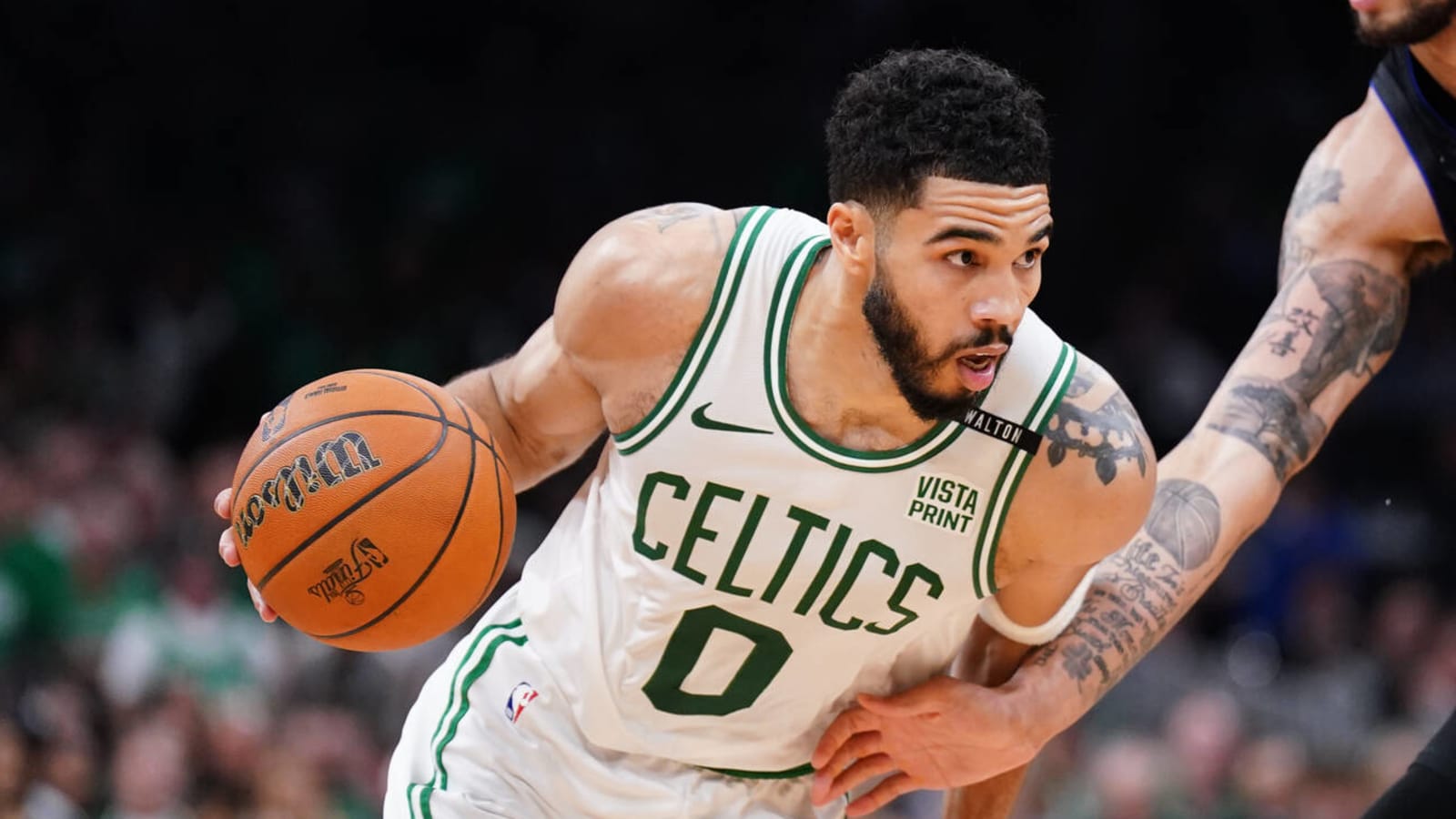 Jayson Tatum's maturity shines in Celtics' Game 1 win