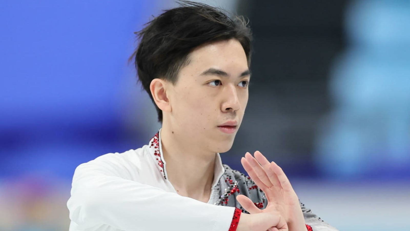 Vincent Zhou withdraws from Olympics due to COVID