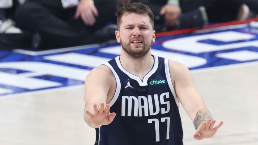 Three areas Luka Doncic must improve