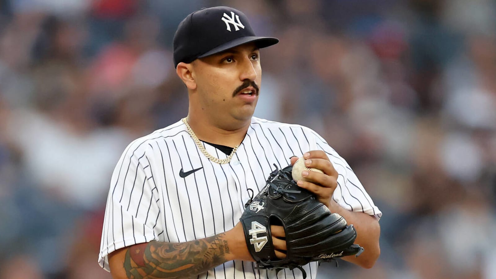 Yankees put All-Star Cortes on injured list for groin strain - The