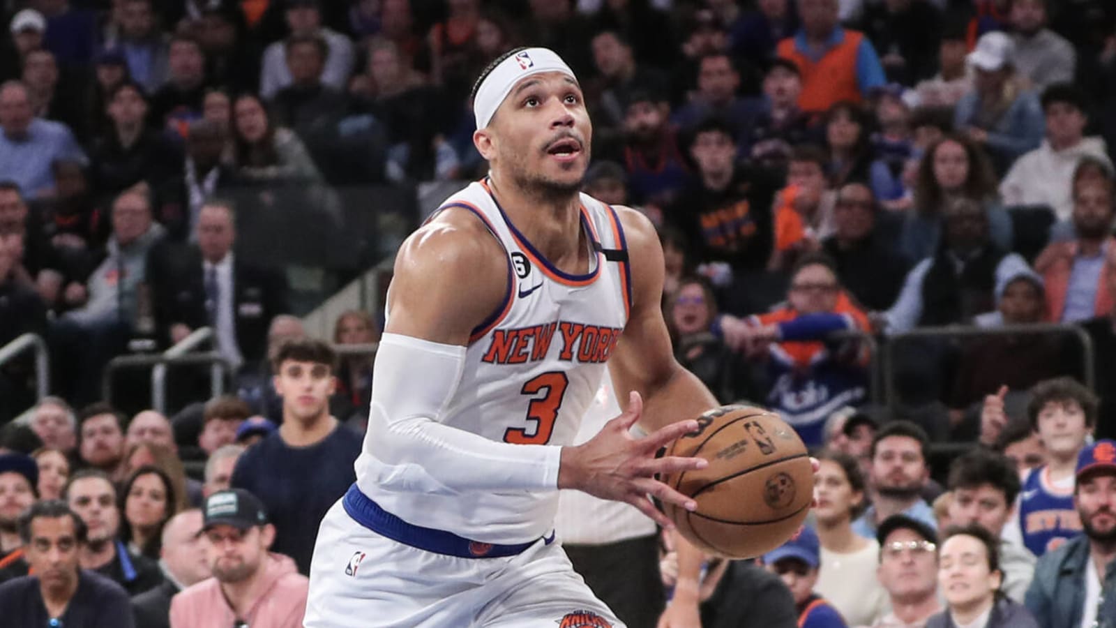 Josh Hart: 'Hopefully' I’ll sign extension with Knicks