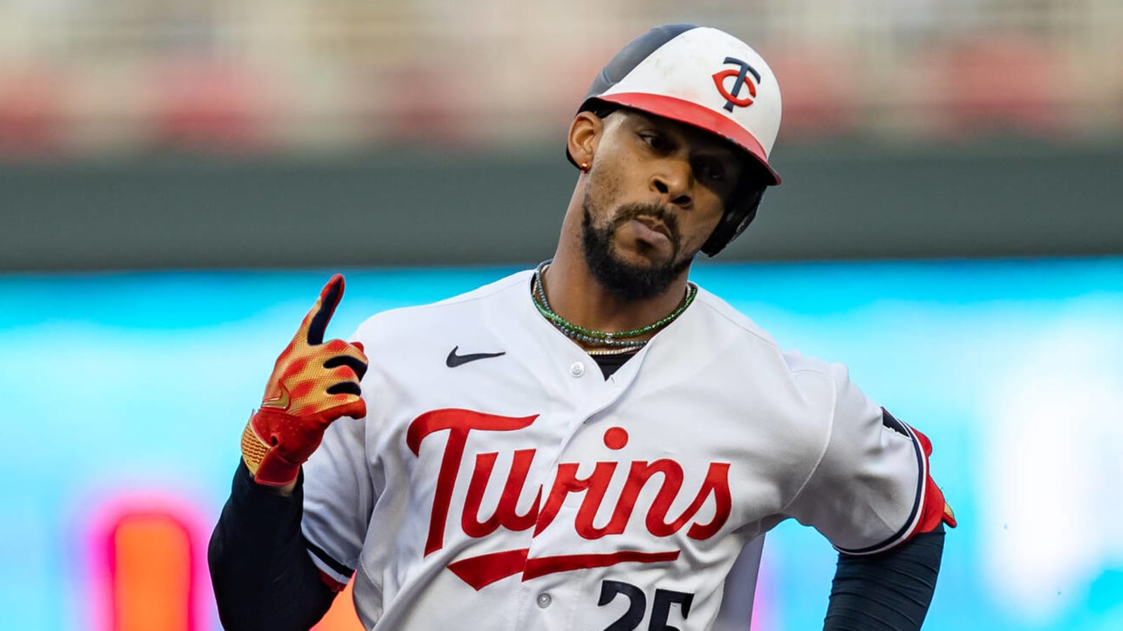 Twins' Byron Buxton has fully recovered from knee surgery