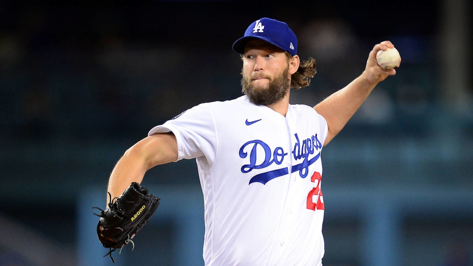 No surgery for Kershaw, who's still likely out for postseason