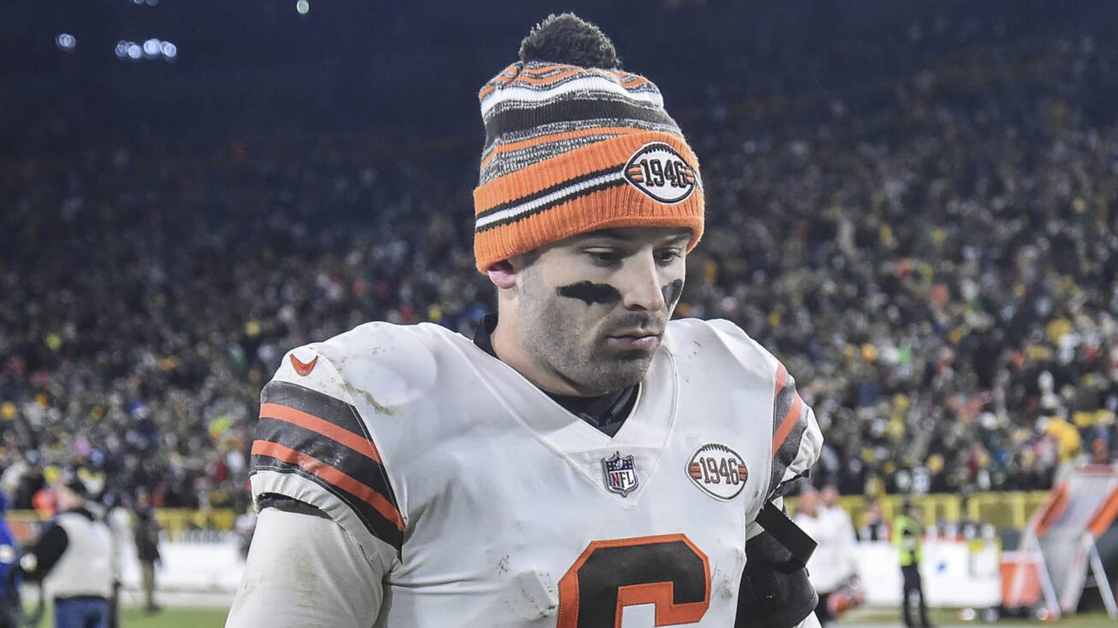 HC Kevin Stefanski: Browns 'in a holding pattern' at starting QB