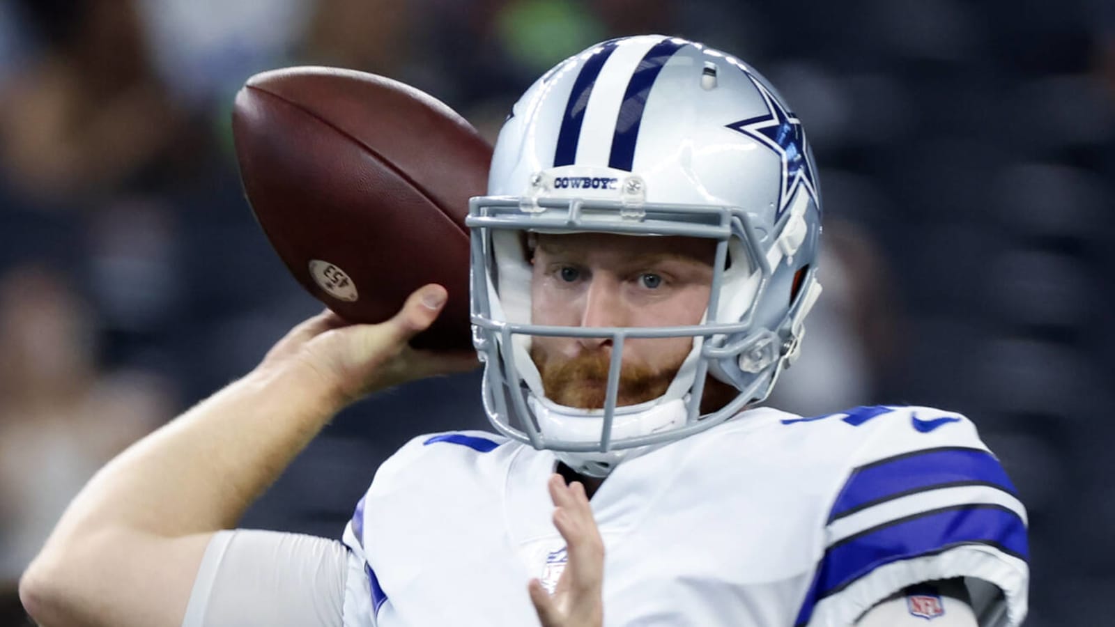 Jerry Jones: Cooper Rush 'exceeded my expectations'