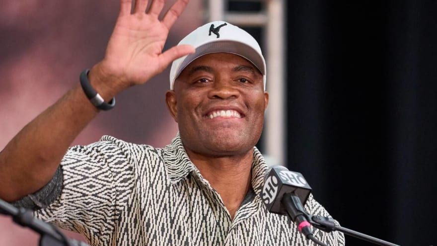 Anderson Silva, Chael Sonnen will finish off their trilogy in a boxing ring