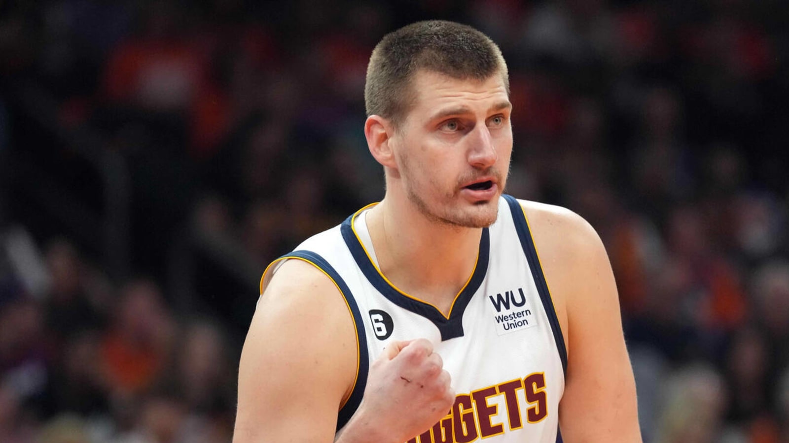 Nuggets' Jokic 'doesn't remember' 2020 West finals