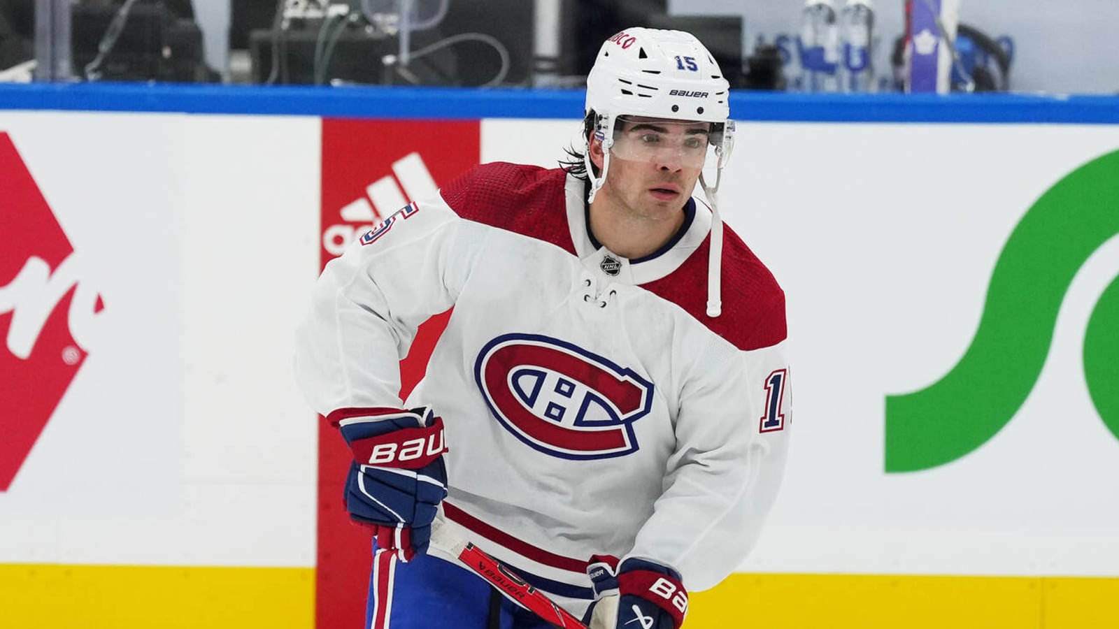 Canadiens’ Alex Newhook has the best opportunity of his NHL career