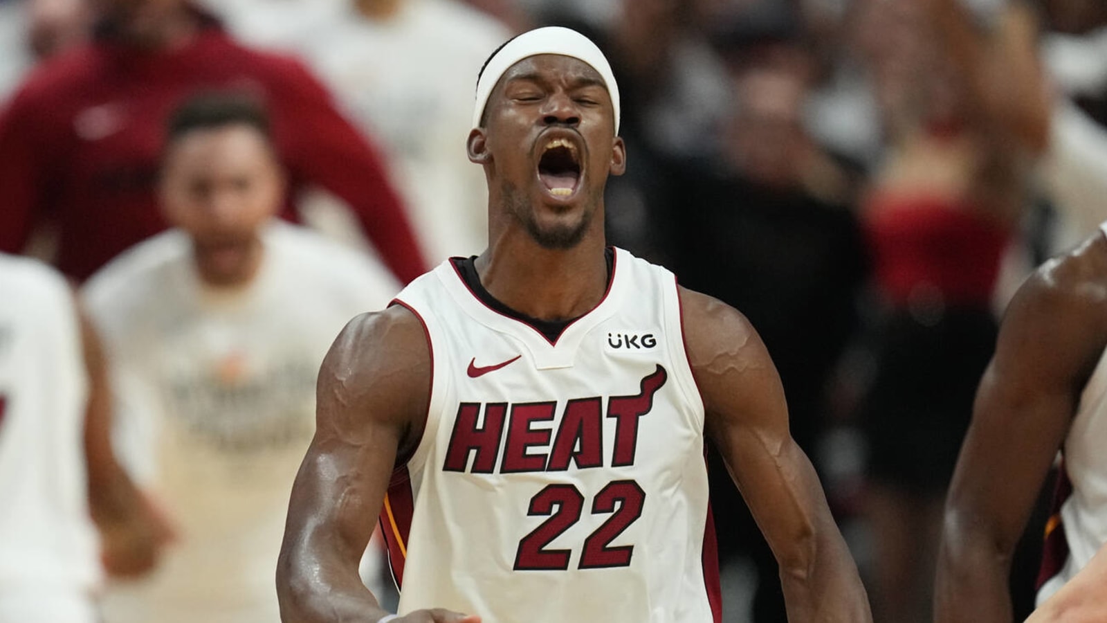 Heat, Lakers combine to make NBA history with playoff wins