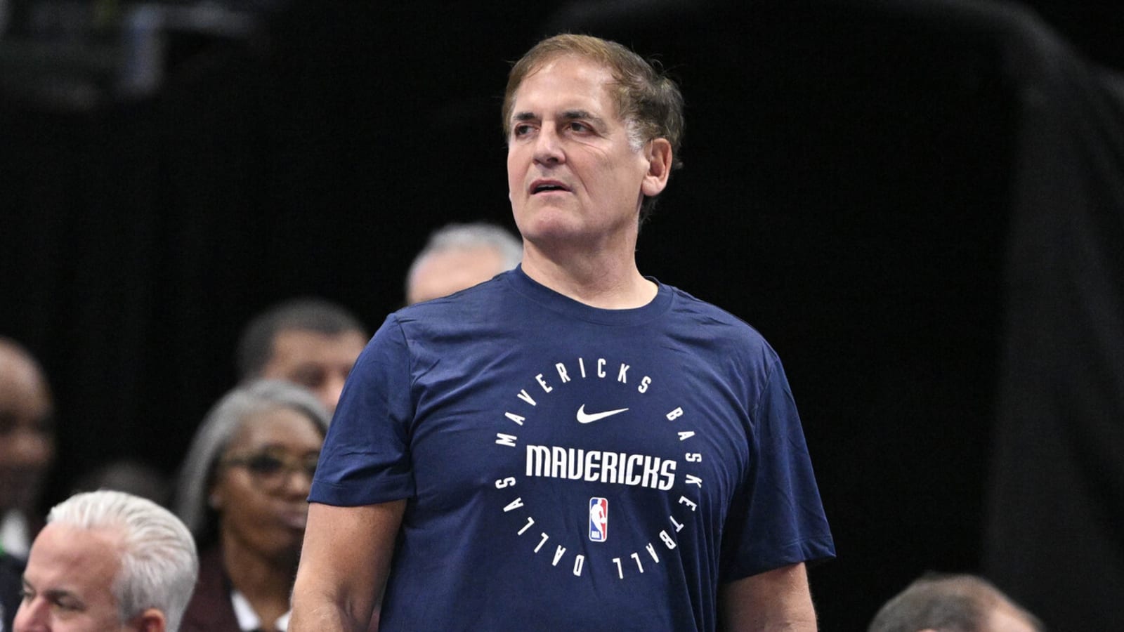 Mark Cuban decided to sell Mavericks 'for two reasons'