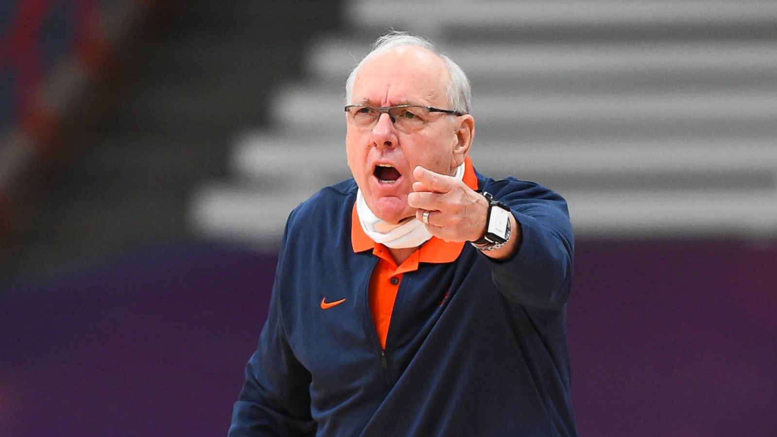 Jim Boeheim: Syracuse game should have been canceled