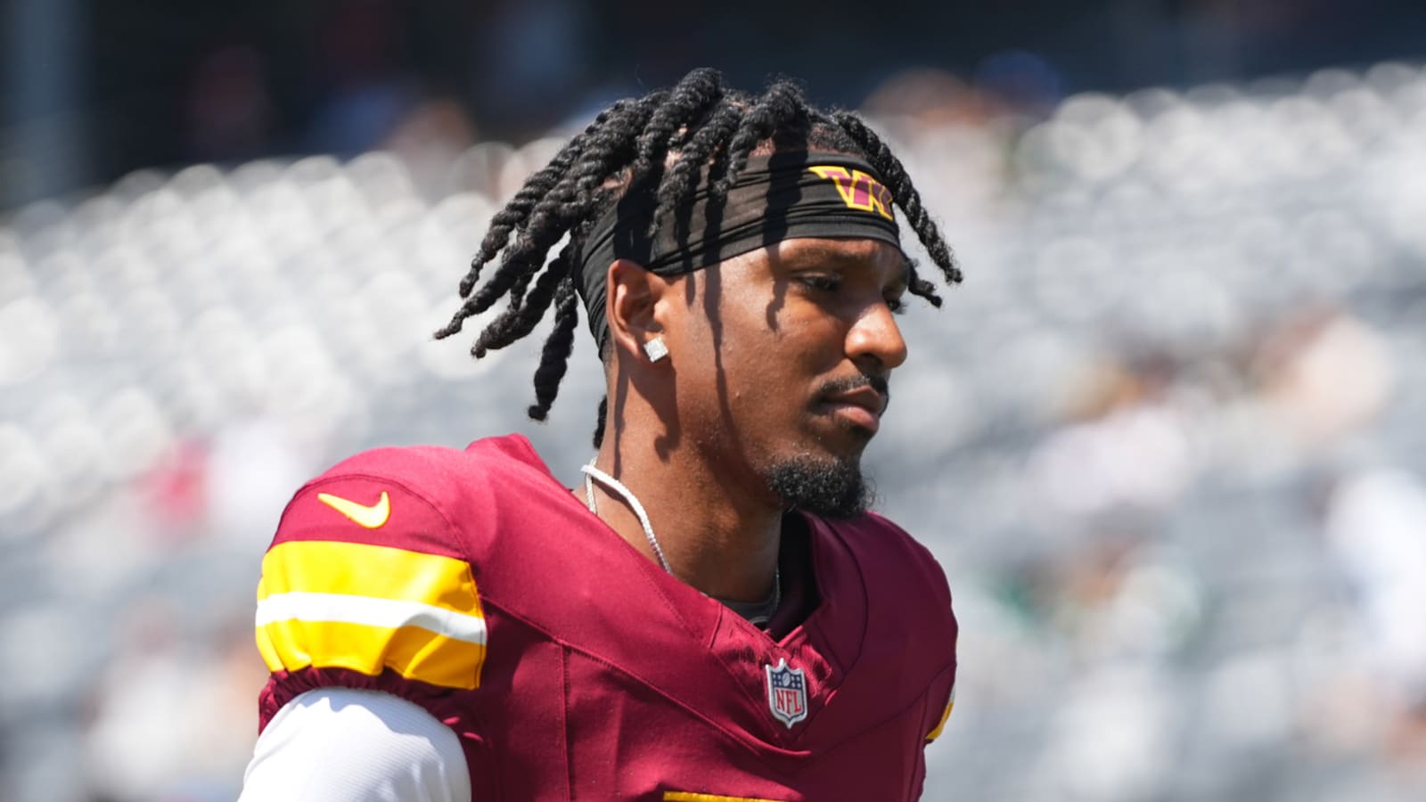 Commanders make decision on starting QB
